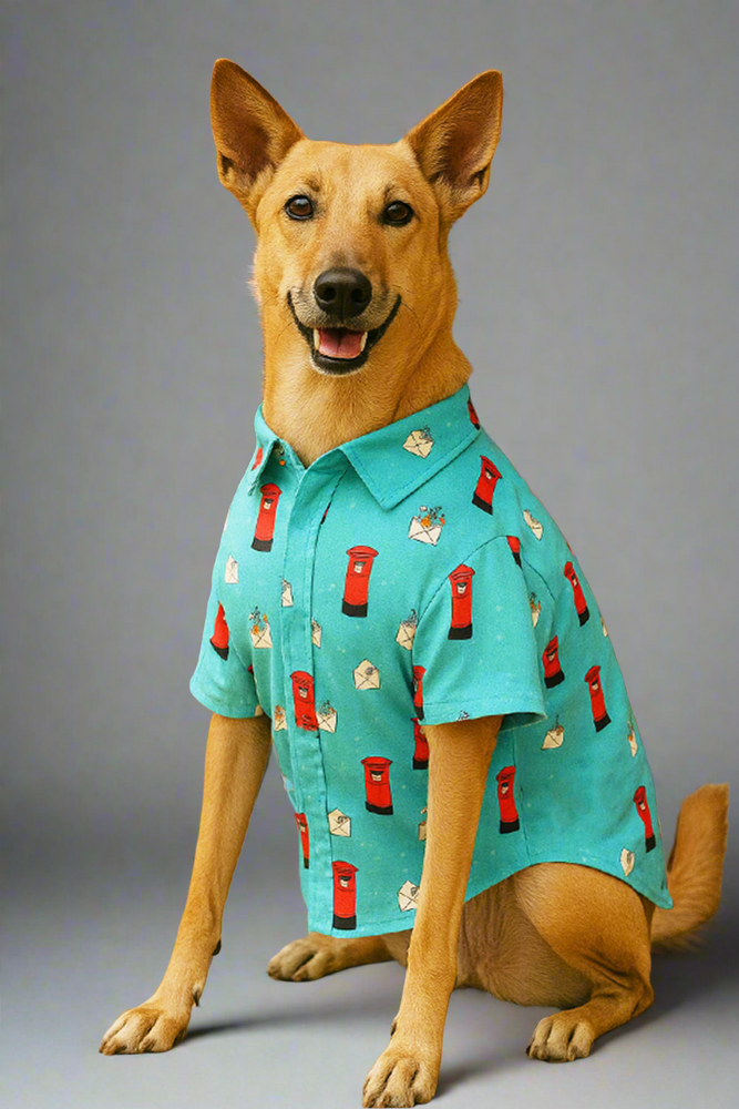 Letter-borks Shirt