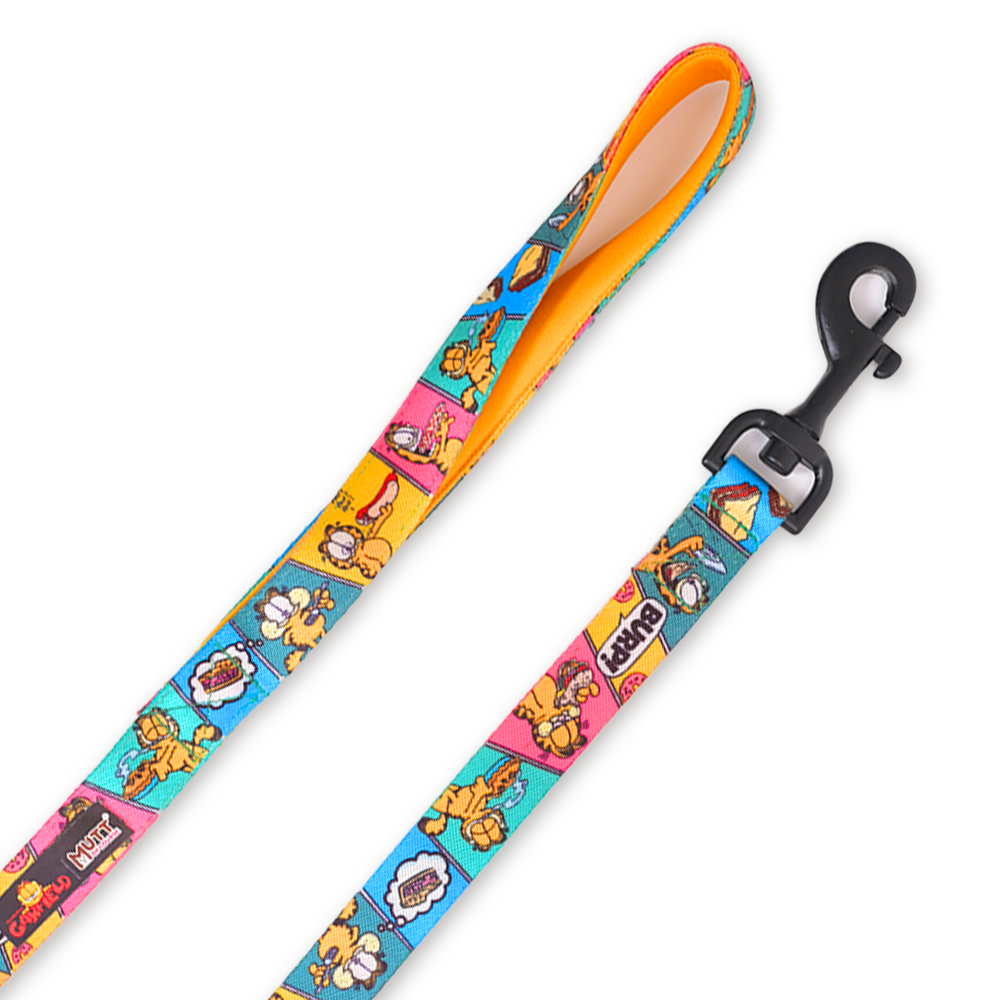 Garfield Binge & Burp Leash For Cats (130 cm)
