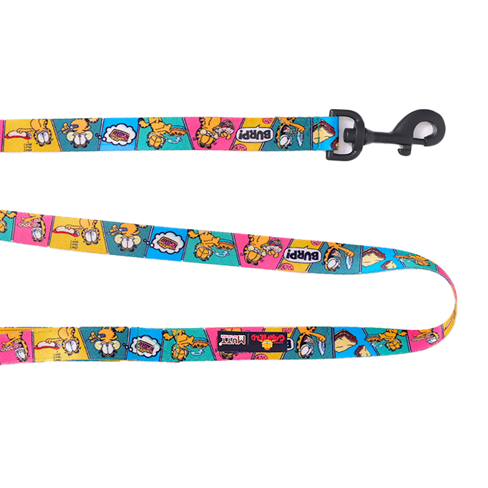 Garfield Binge & Burp Leash For Cats (130 cm)