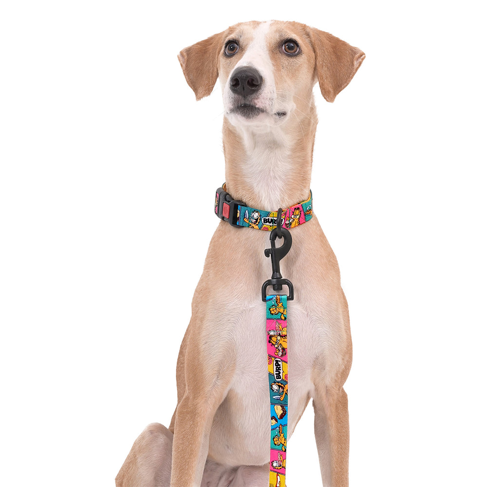 Garfield Binge & Burp Leash For Cats (130 cm)