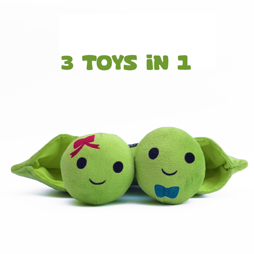 Peas In A Pod