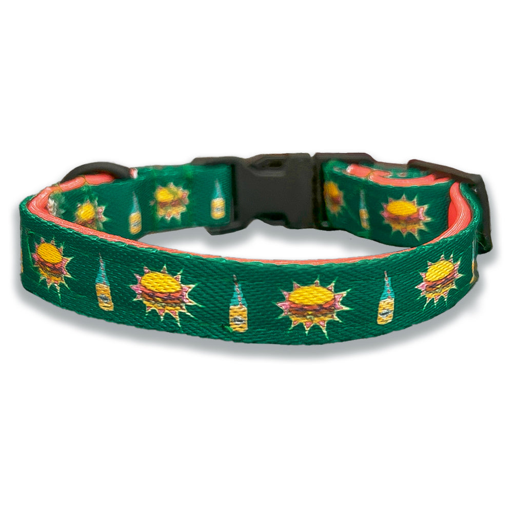 Snacc Time Collar For Cats