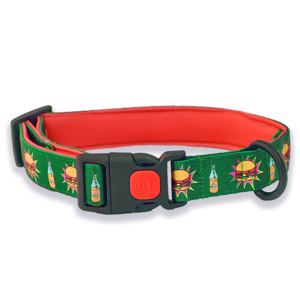 Snacc Time Collar For Dogs