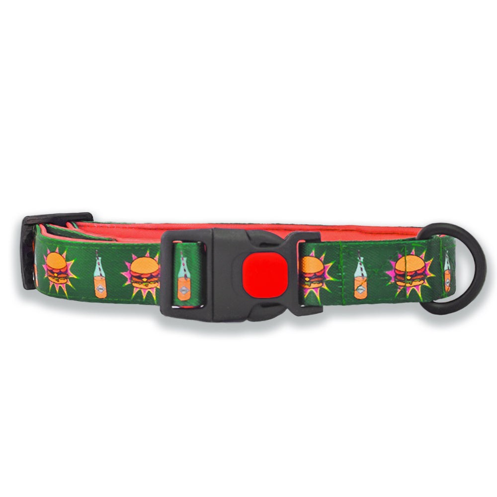Snacc Time Collar For Dogs