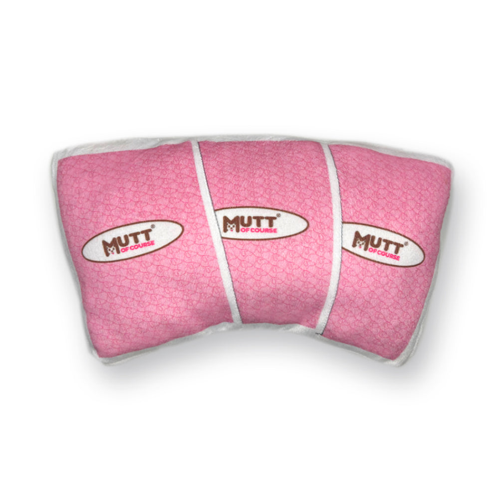 LOLJK-Q Squeaky Cards Dog Toy