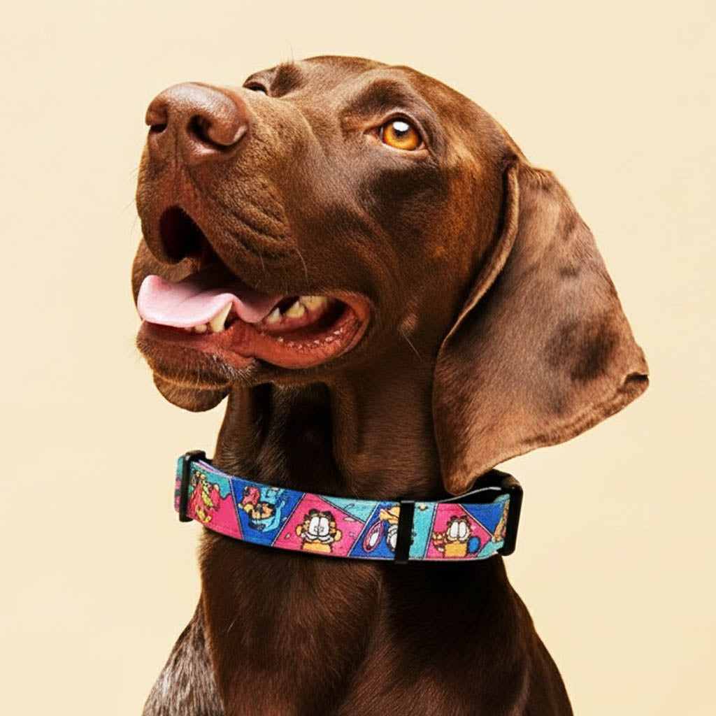 Garfield Moodswings Collar For Dogs – Mutt of Course