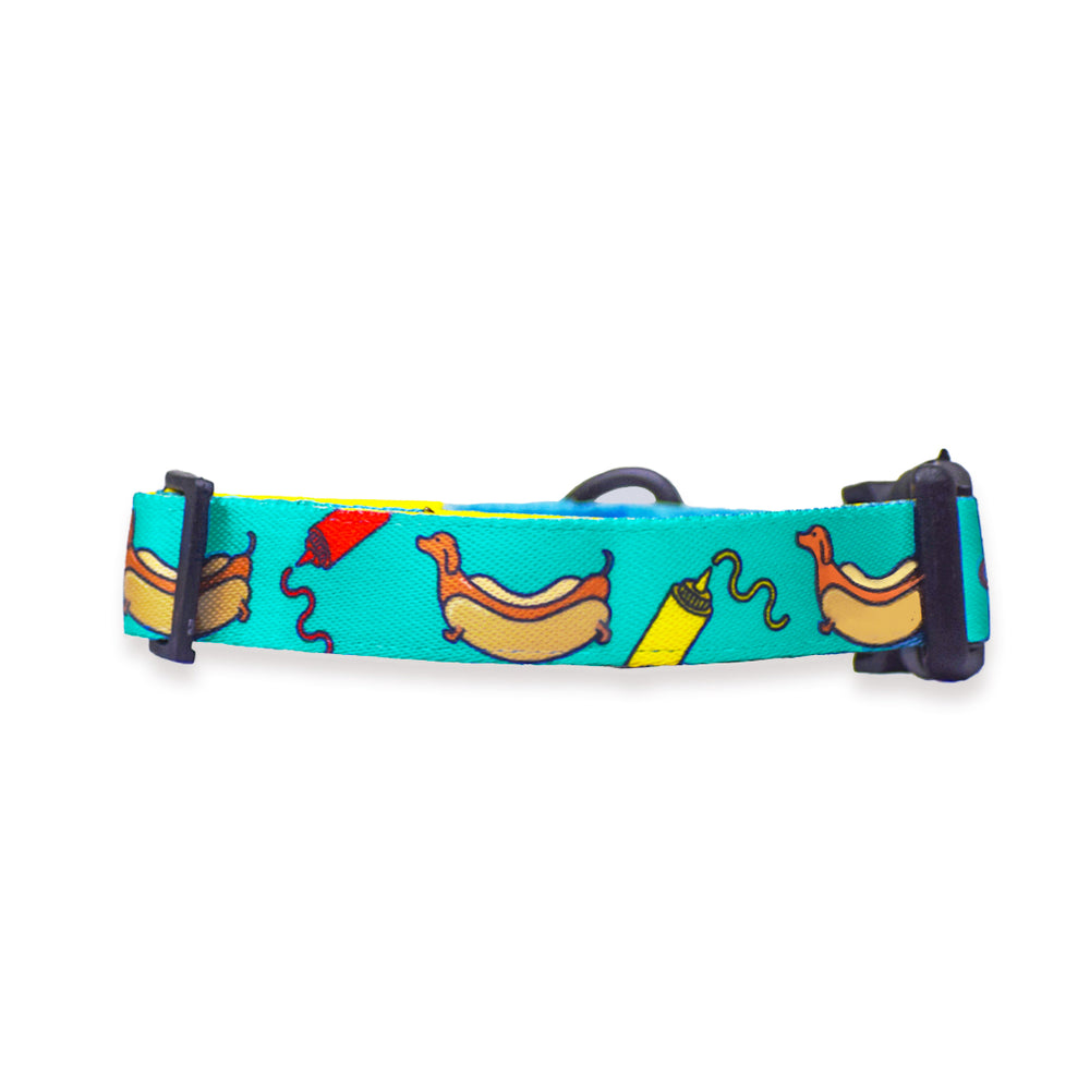 Hot Dog Collar for Cats