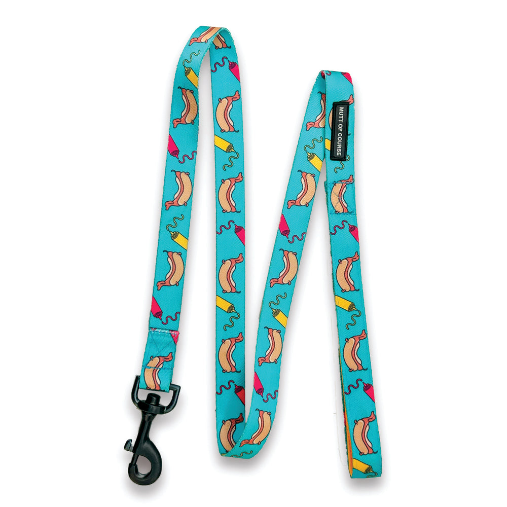 Hot Dog Leash
