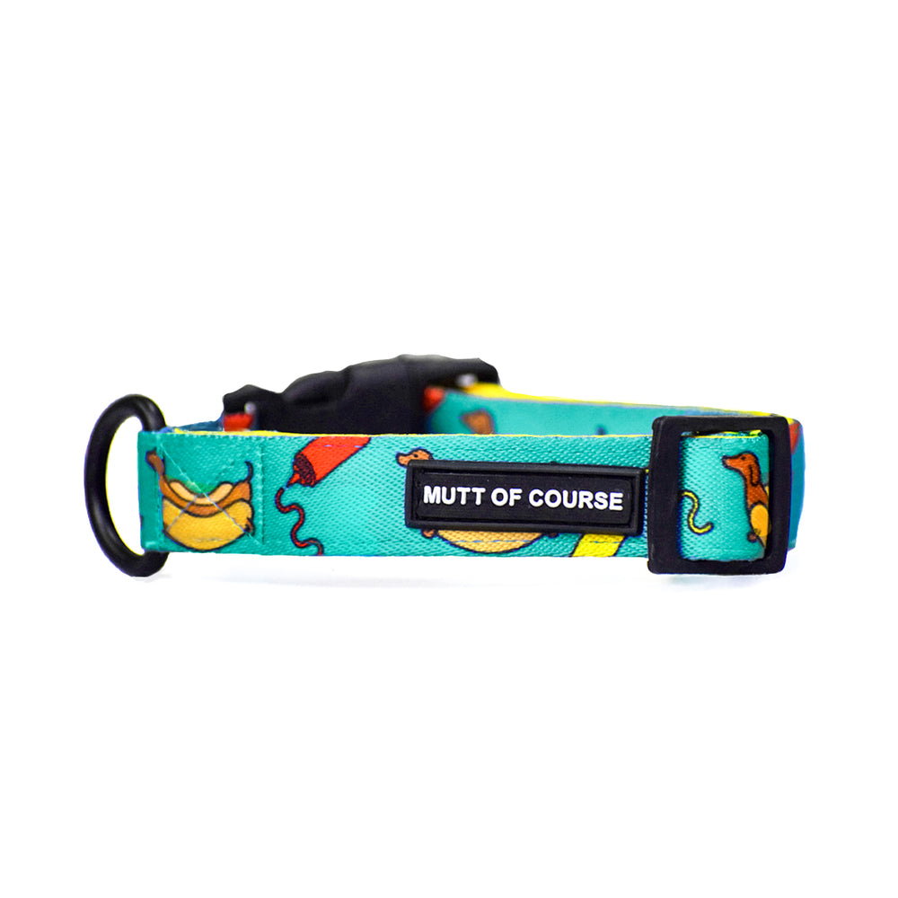 Hot Dog Collar for Cats