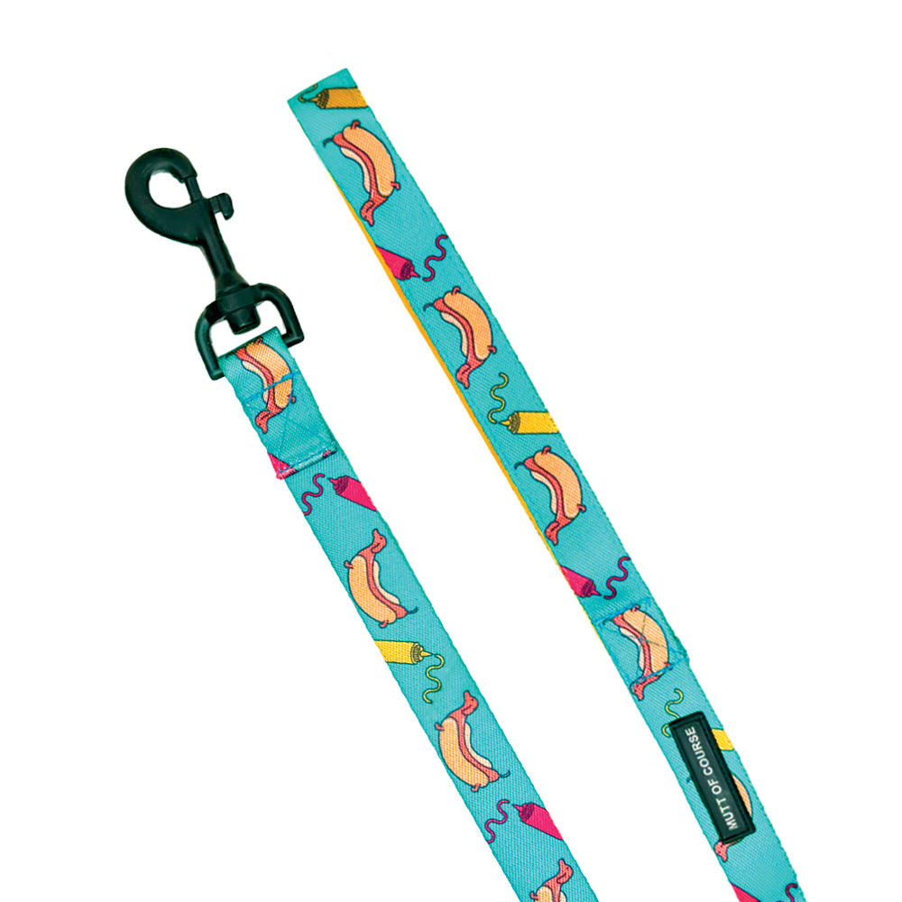Hot Dog Leash
