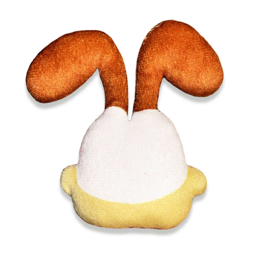 Odie Catnip Plush Toy