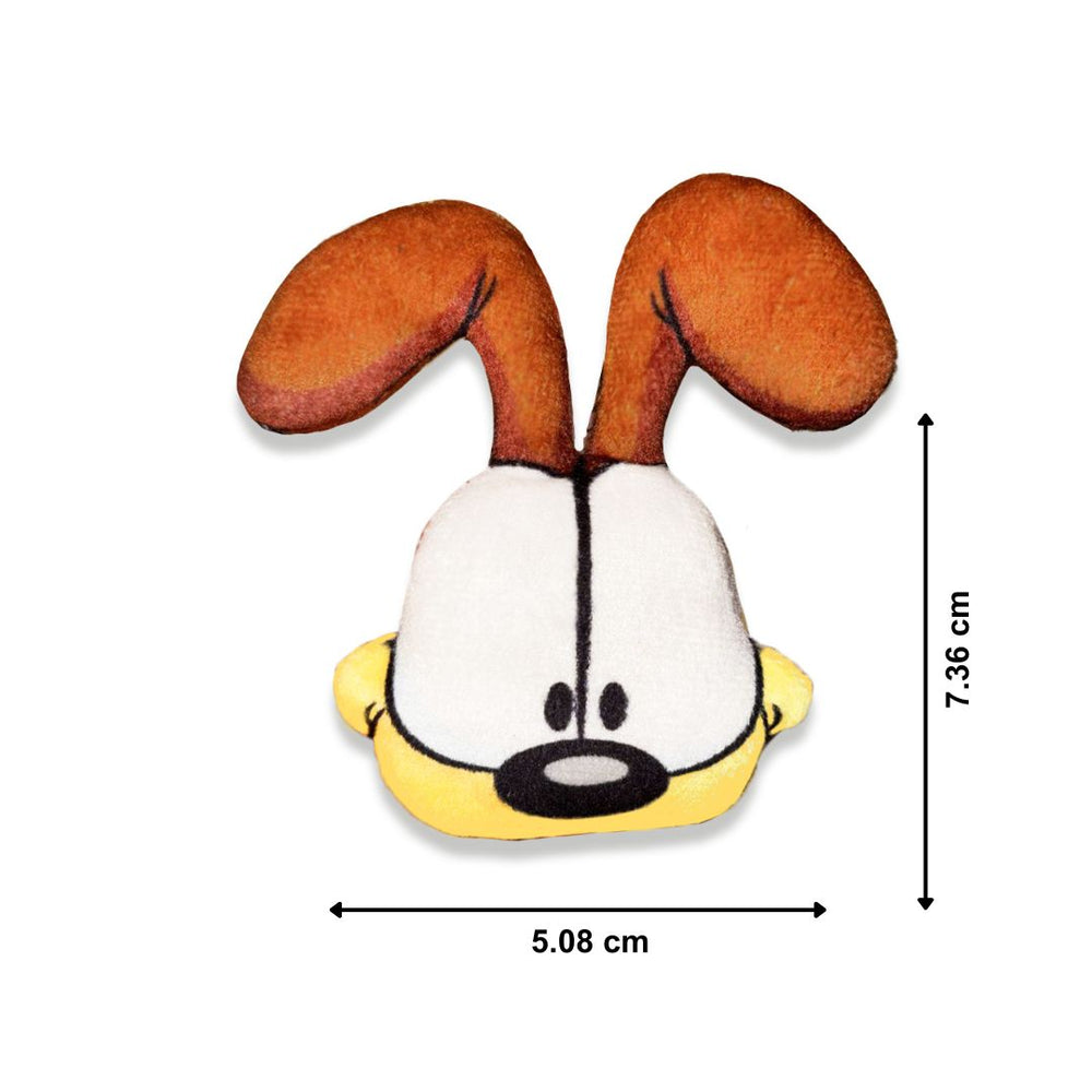 Odie Catnip Plush Toy
