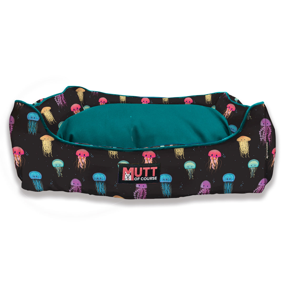 BNB Baby Fish Dog Bed- Lounger Bed main image 0