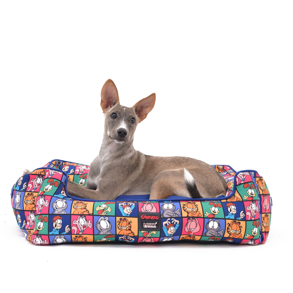 Garfield Gang Pet Bed