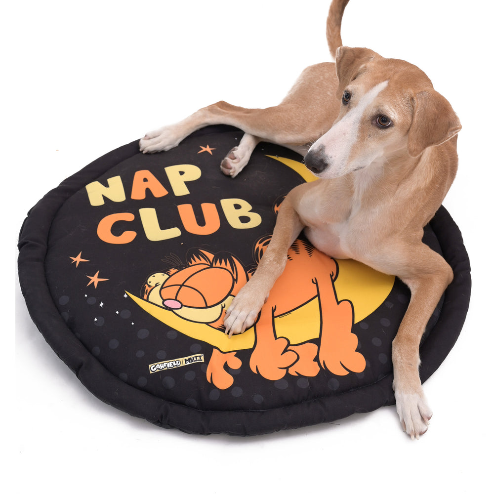 Garfield Nap Club Mat For Dogs