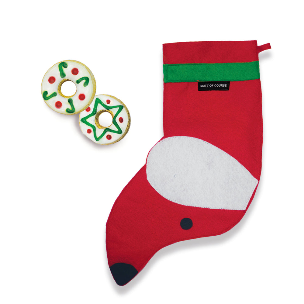 Christmas Stocking and Treat