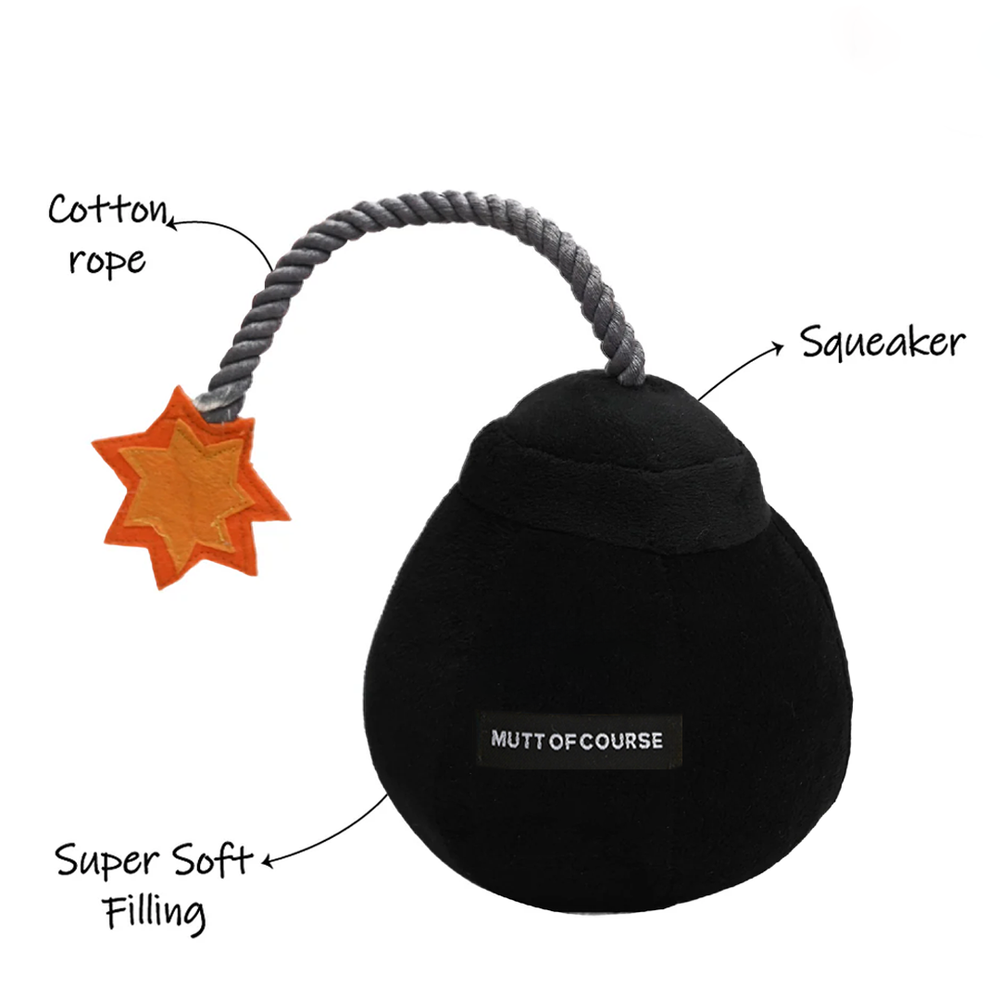 Bomb toy