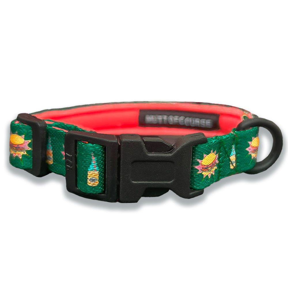 Snacc Time Collar For Cats