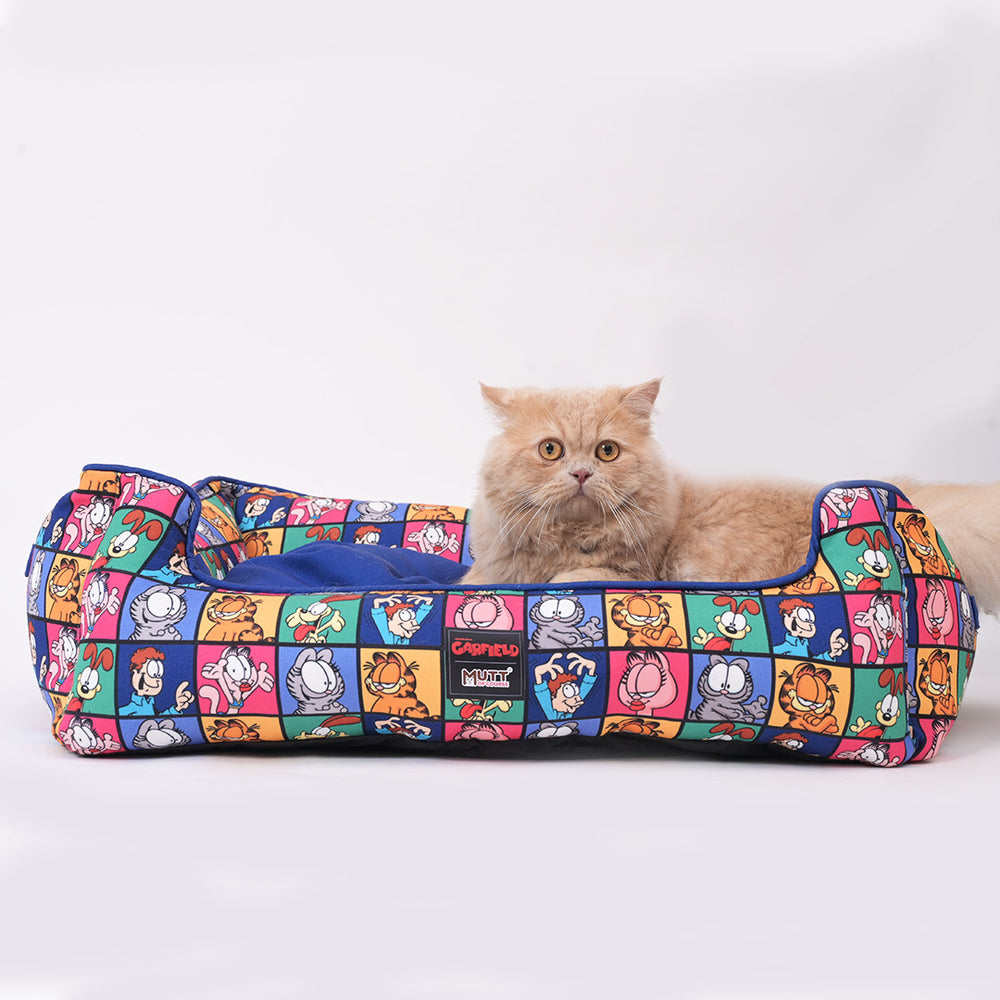 Garfield Gang Pet Bed