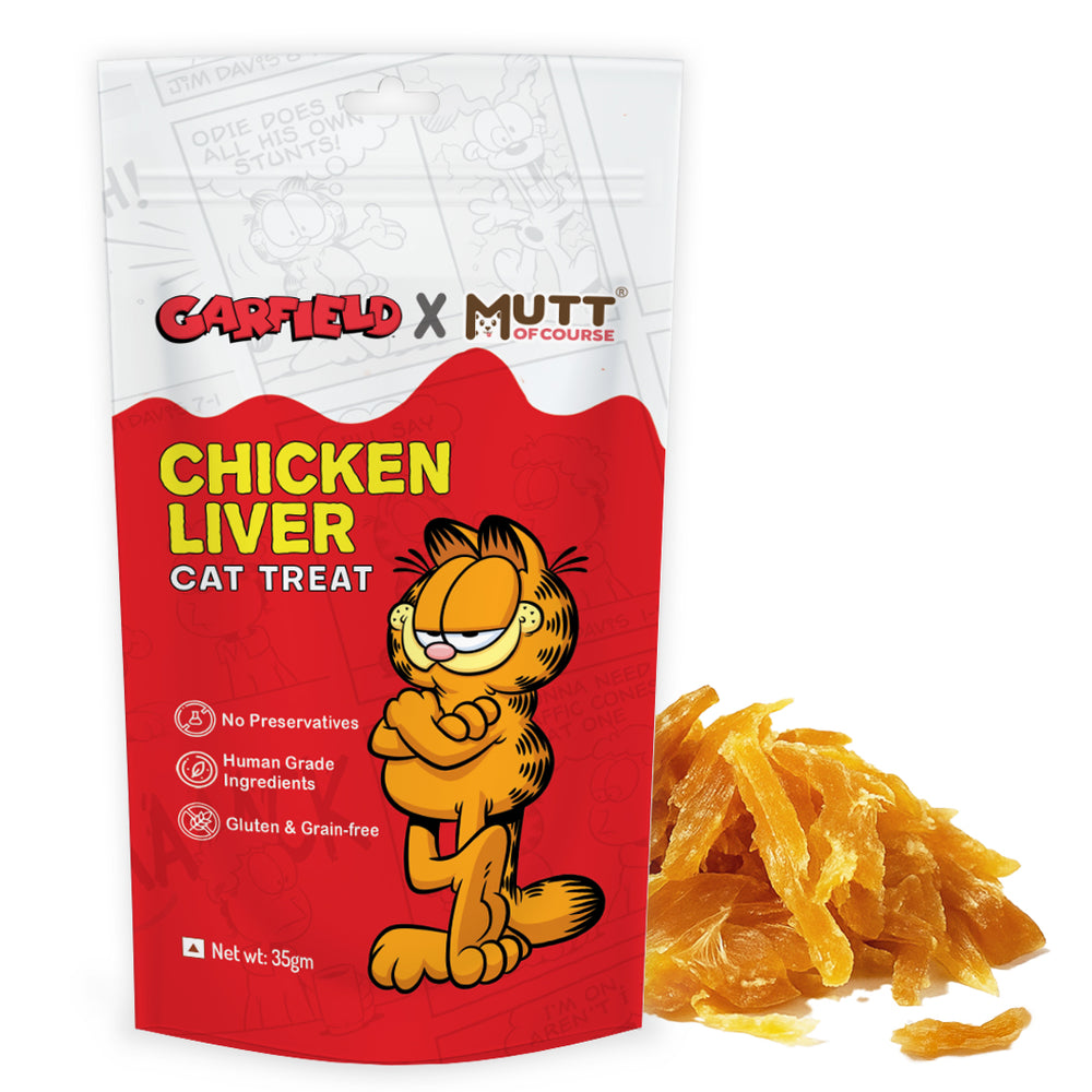 Chicken Liver Cat Treats