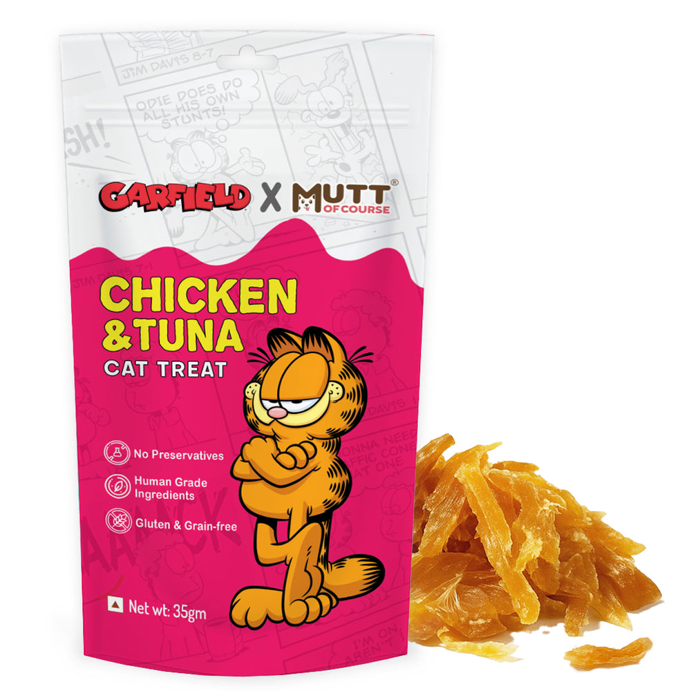 Chicken & Tuna Cat Treats