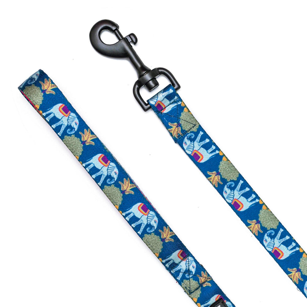 Royal Indian Elephant Leash
