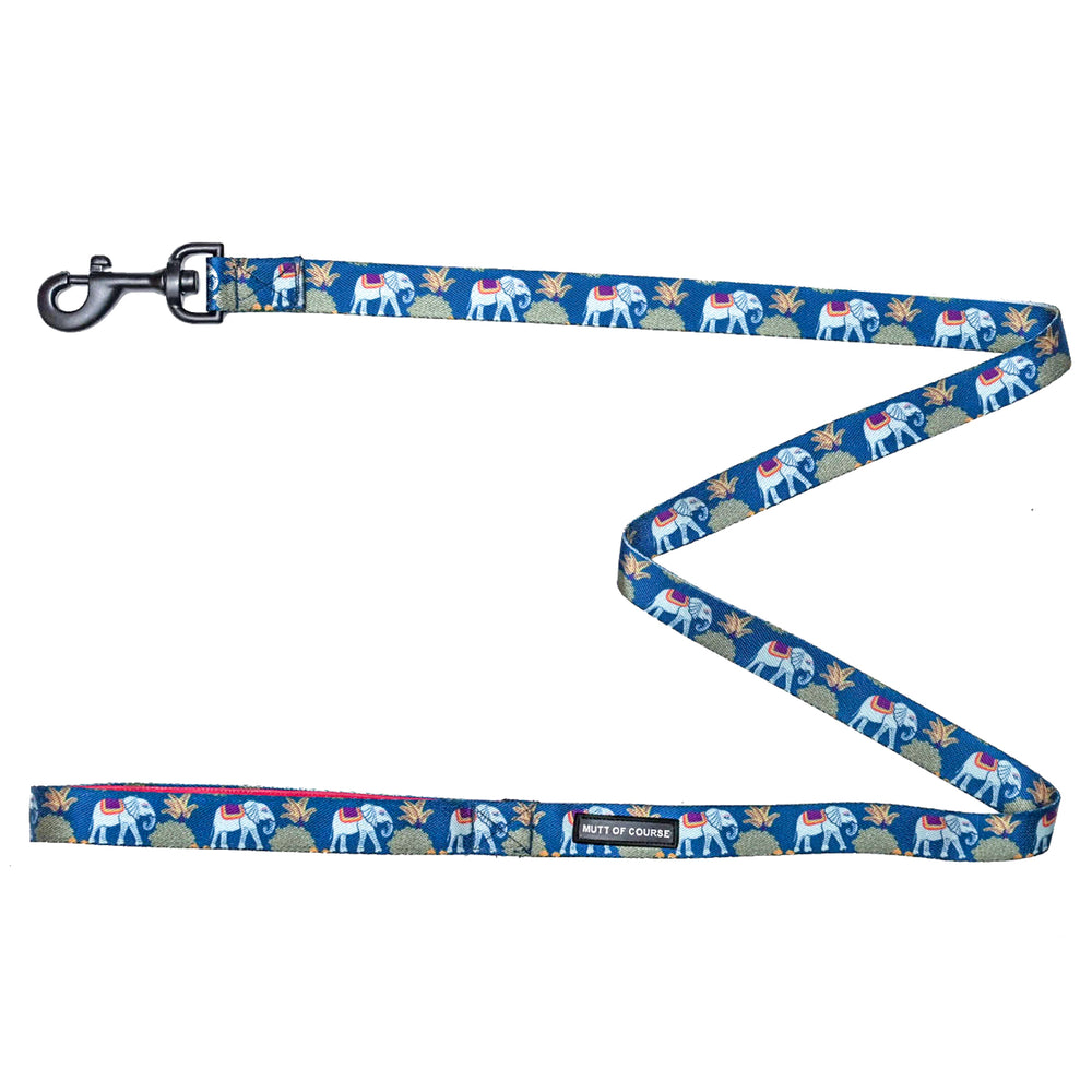 Royal Indian Elephant Leash