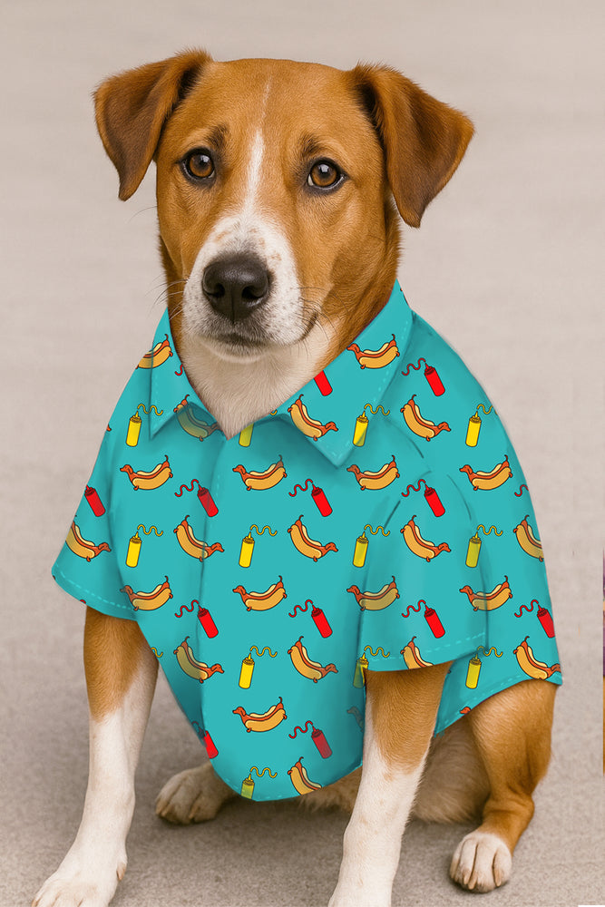 Hot Dog Shirt