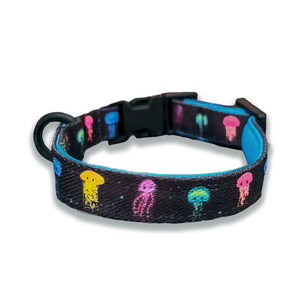 Jellyfish Collar For Cats