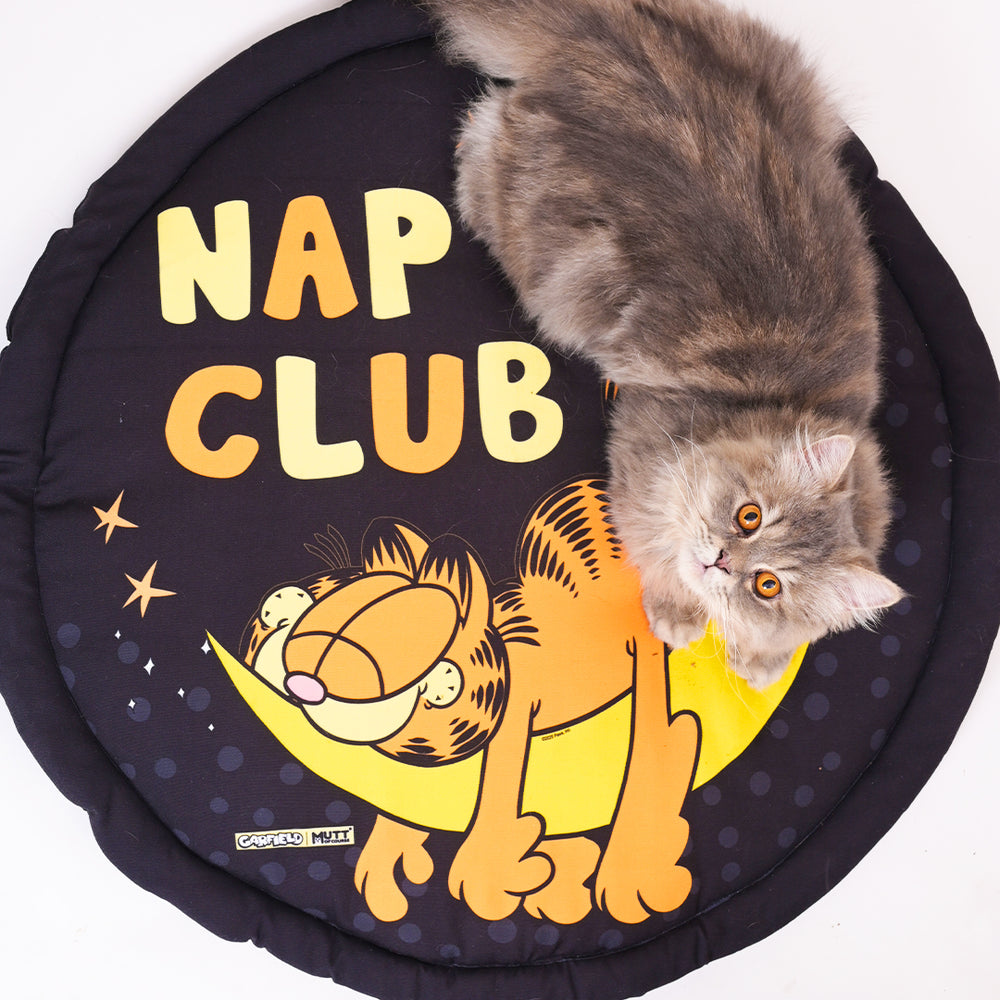 Garfield Nap Club Mat For Dogs