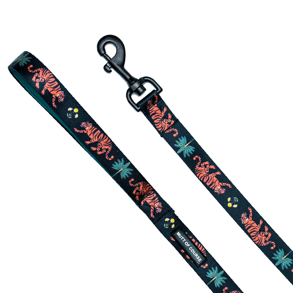 Royal Indian Tiger Leash