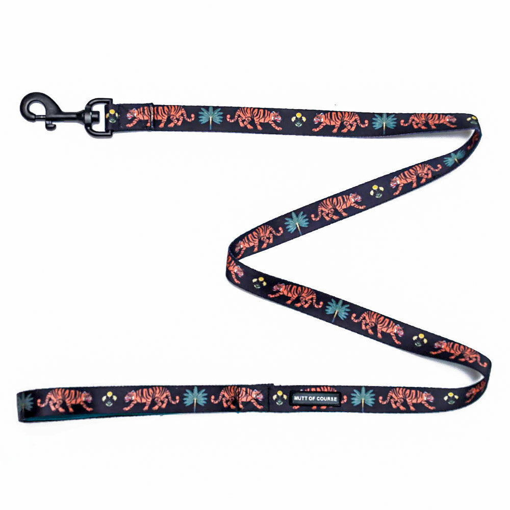 Royal Indian Tiger Leash