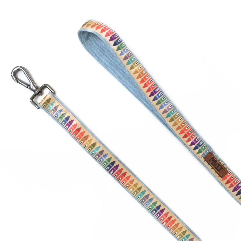 Cool School Leash - Mutt of Course