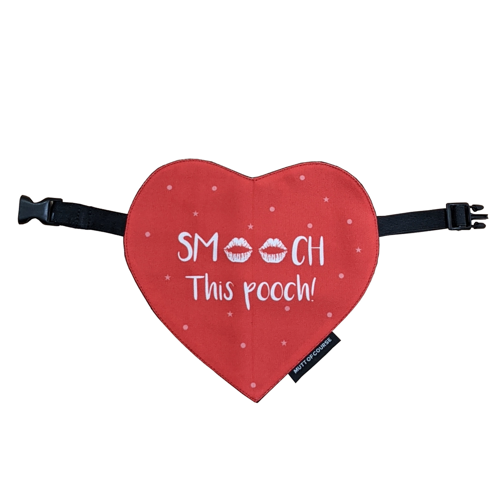 Smooch This Pooch Bandana