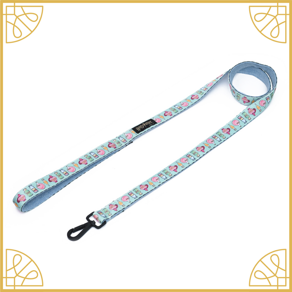 Harry Potter - Potions in Motion Denim Leash