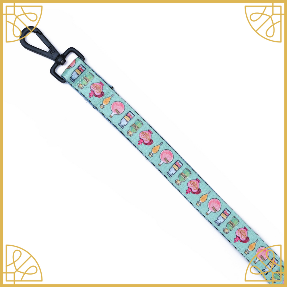 Harry Potter - Potions in Motion Denim Leash