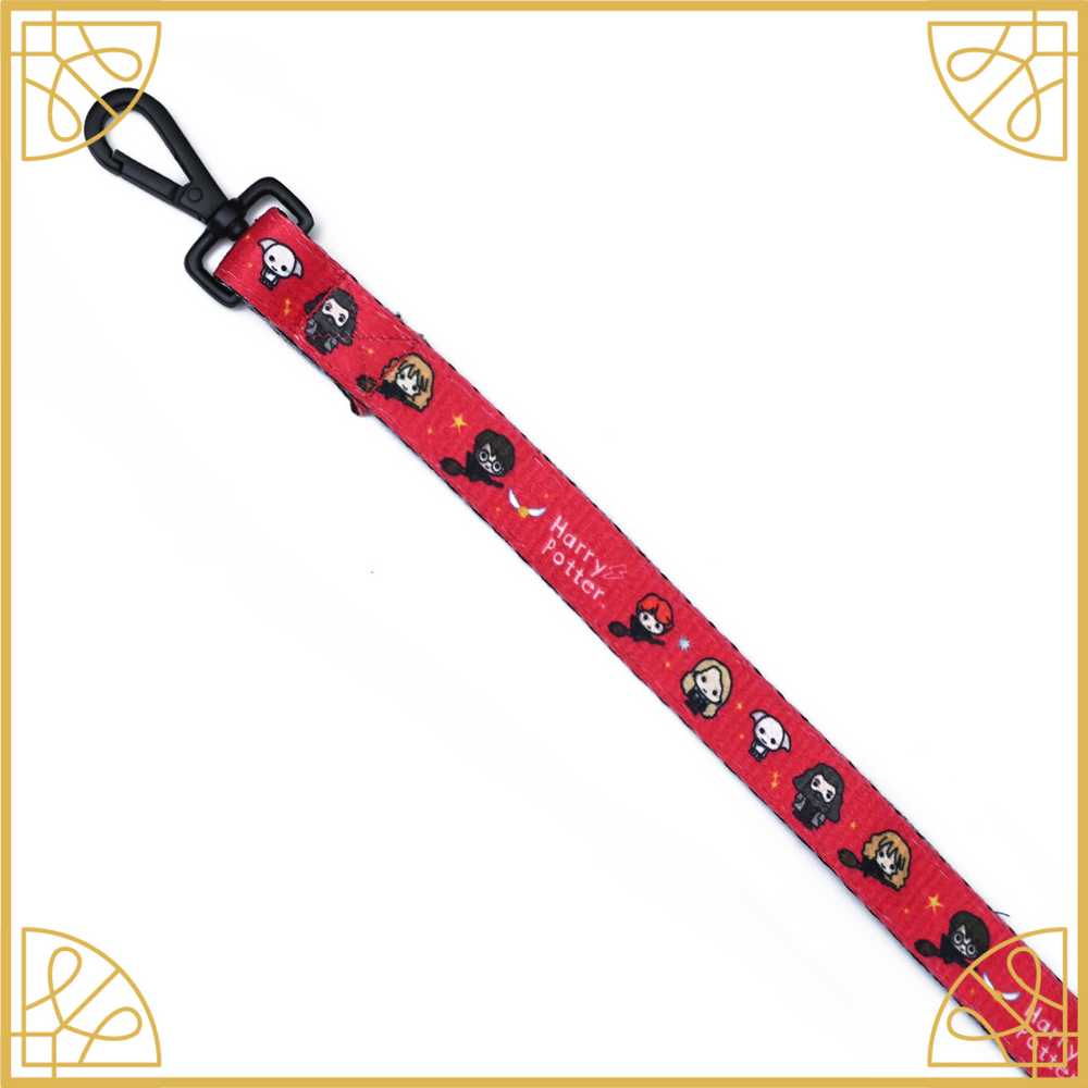 Friends of HP Denim Leash