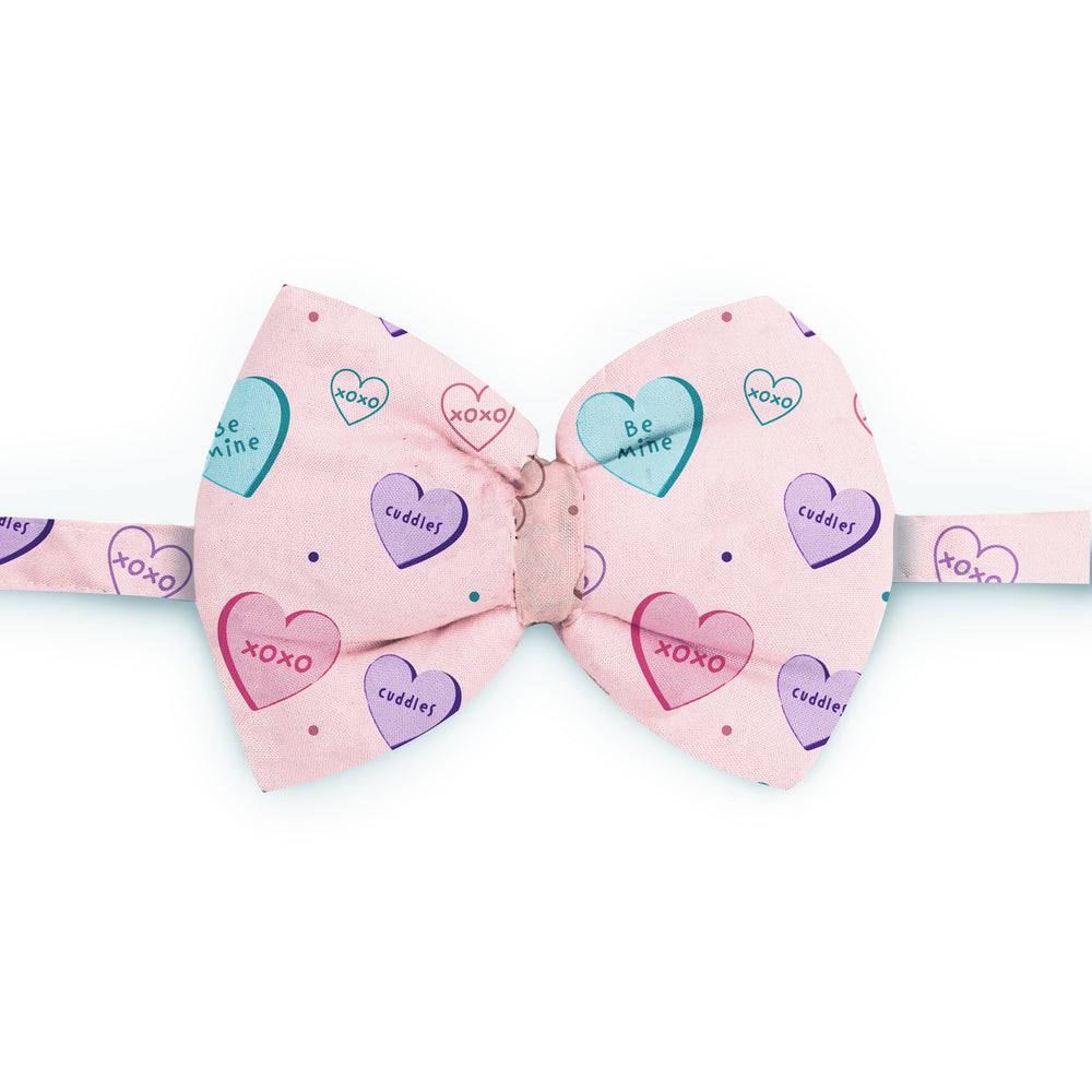 XOXO Bow Tie