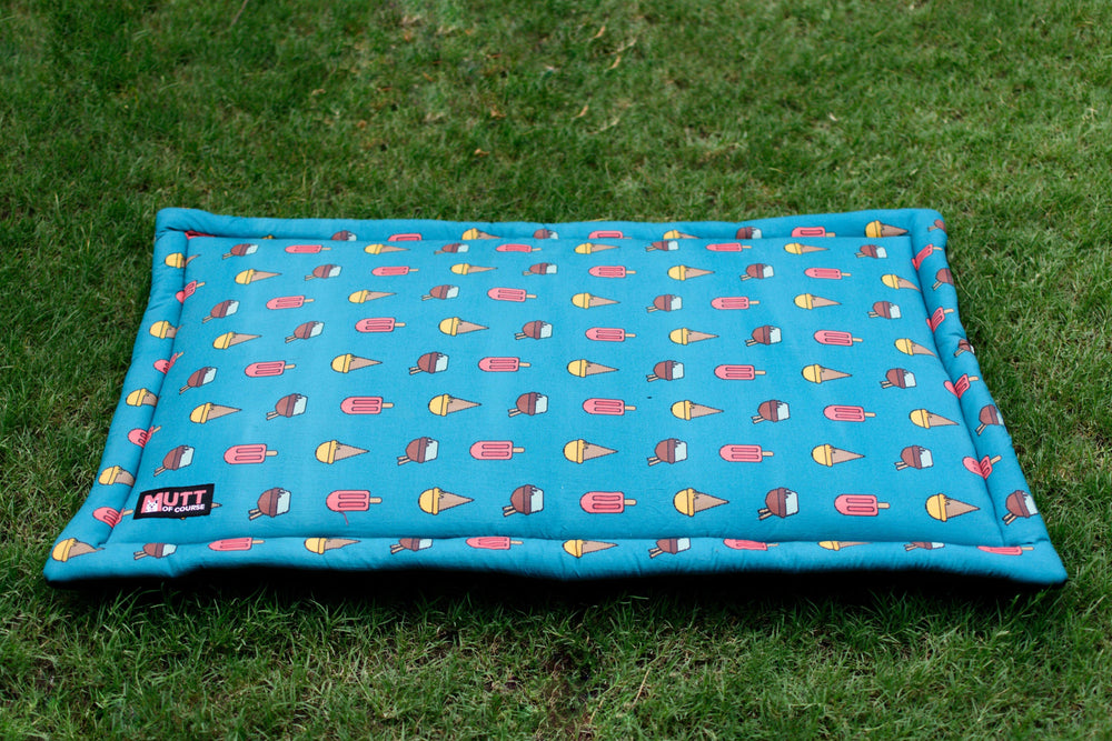 Pupsicle Mat - Mutt of Course