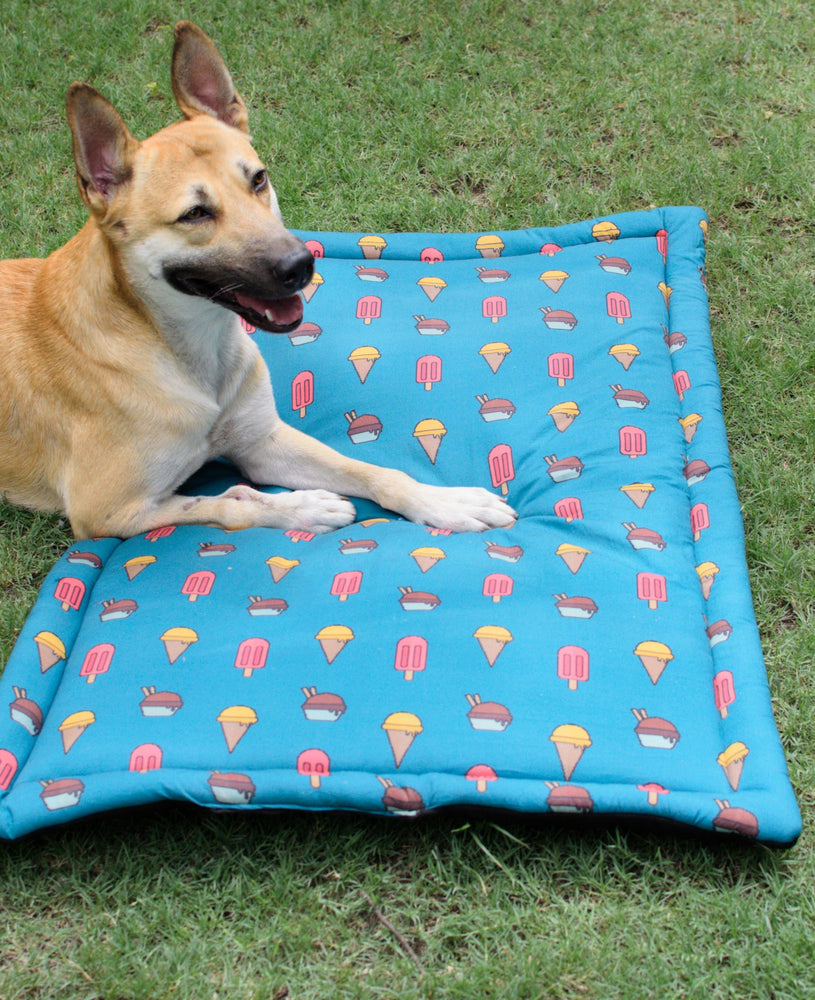 Pupsicle Mat - Mutt of Course