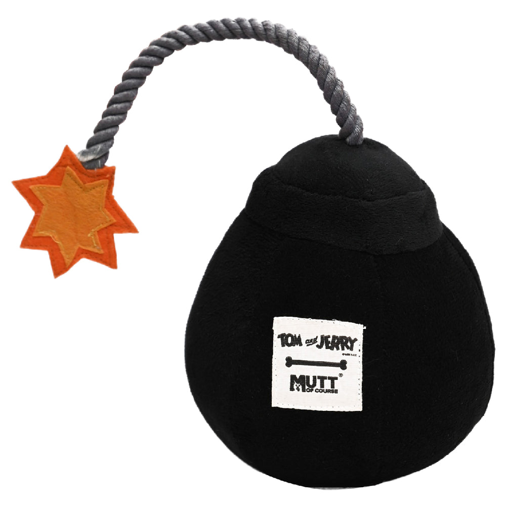 Tom and Jerry X Mutt of Course - Dog Toy Bomb