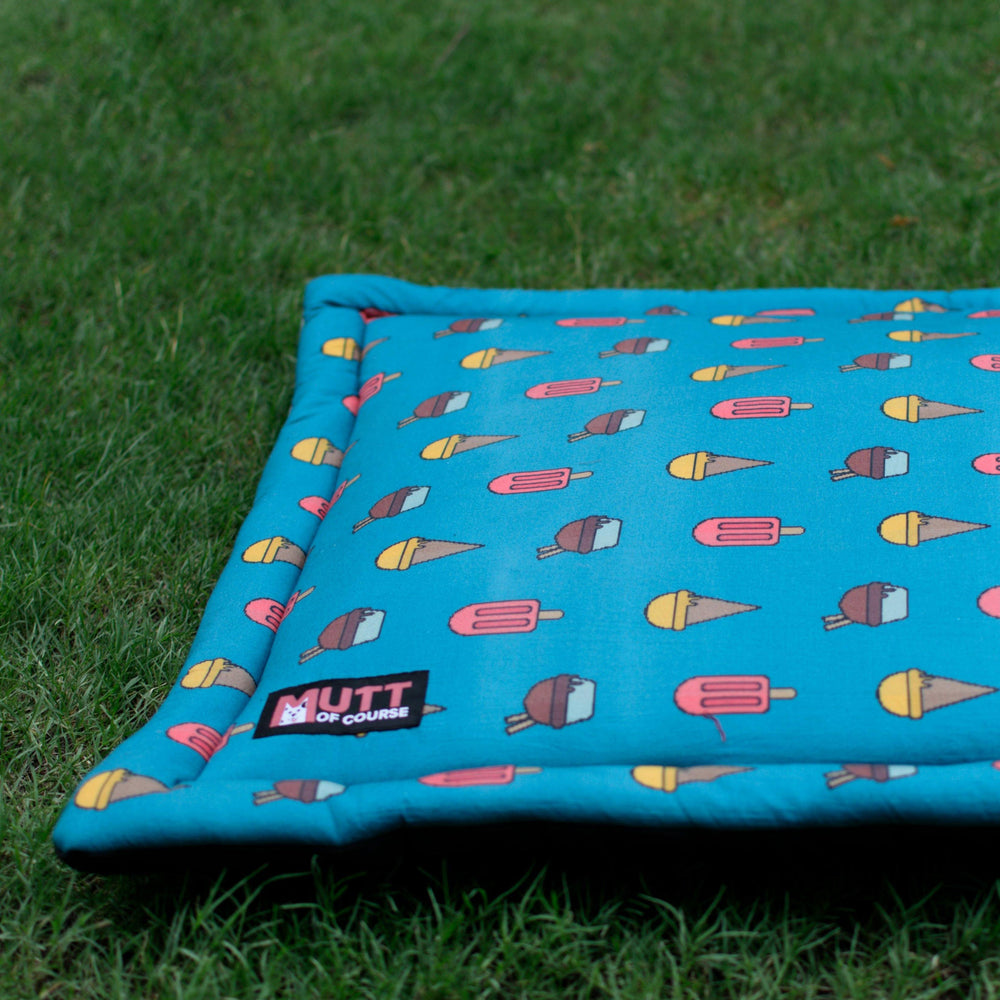 Pupsicle Mat - Mutt of Course