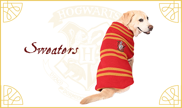 Harry Potter – Sweaters For Dogs and Cats – Mutt of Course