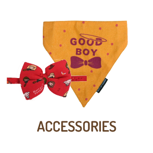 Clearance - Bows & Bandanas