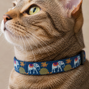 Royal Indian Elephant Collar For Cats