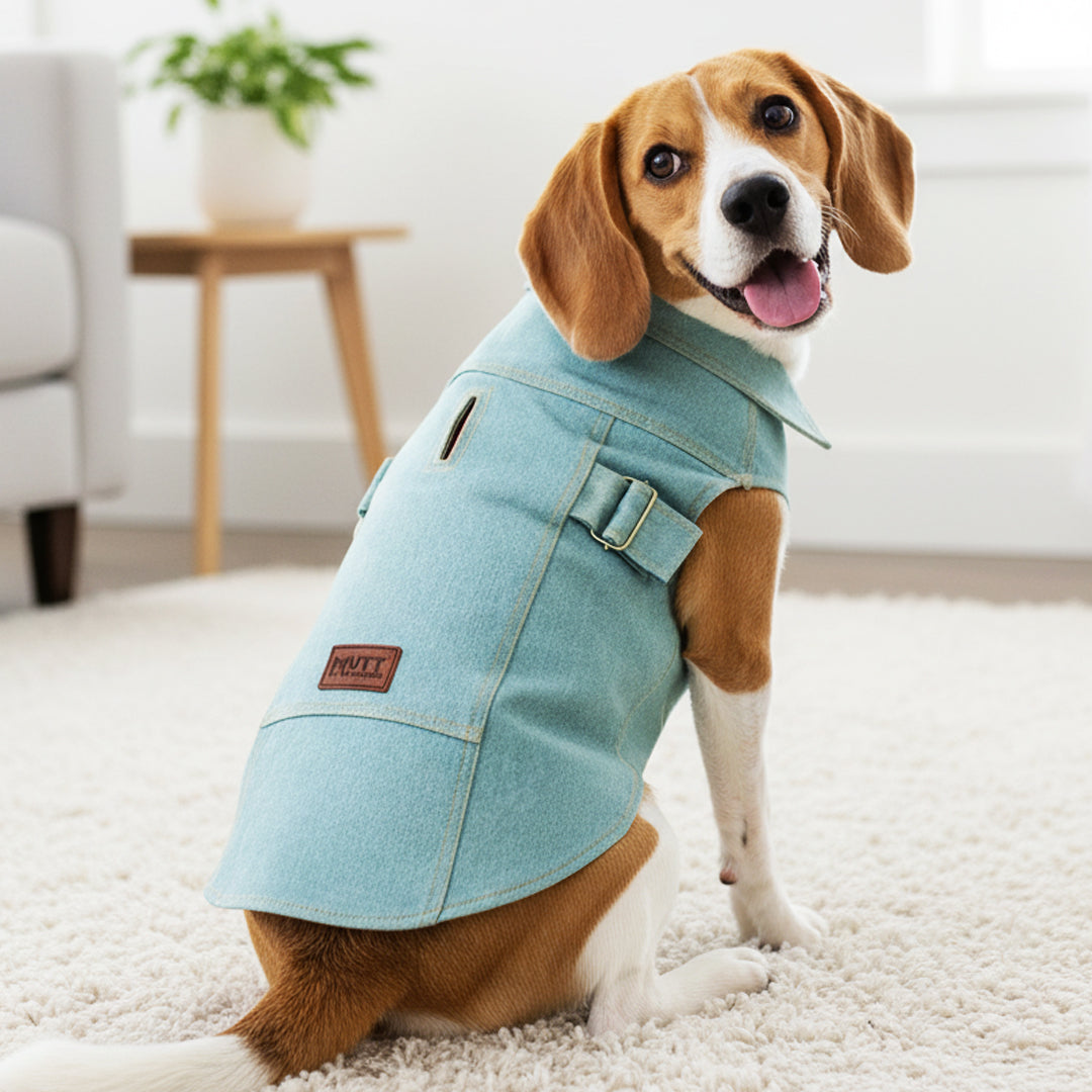 Designer Dog Shirts, T-Shirts, Jackets & Sweater for Dogs