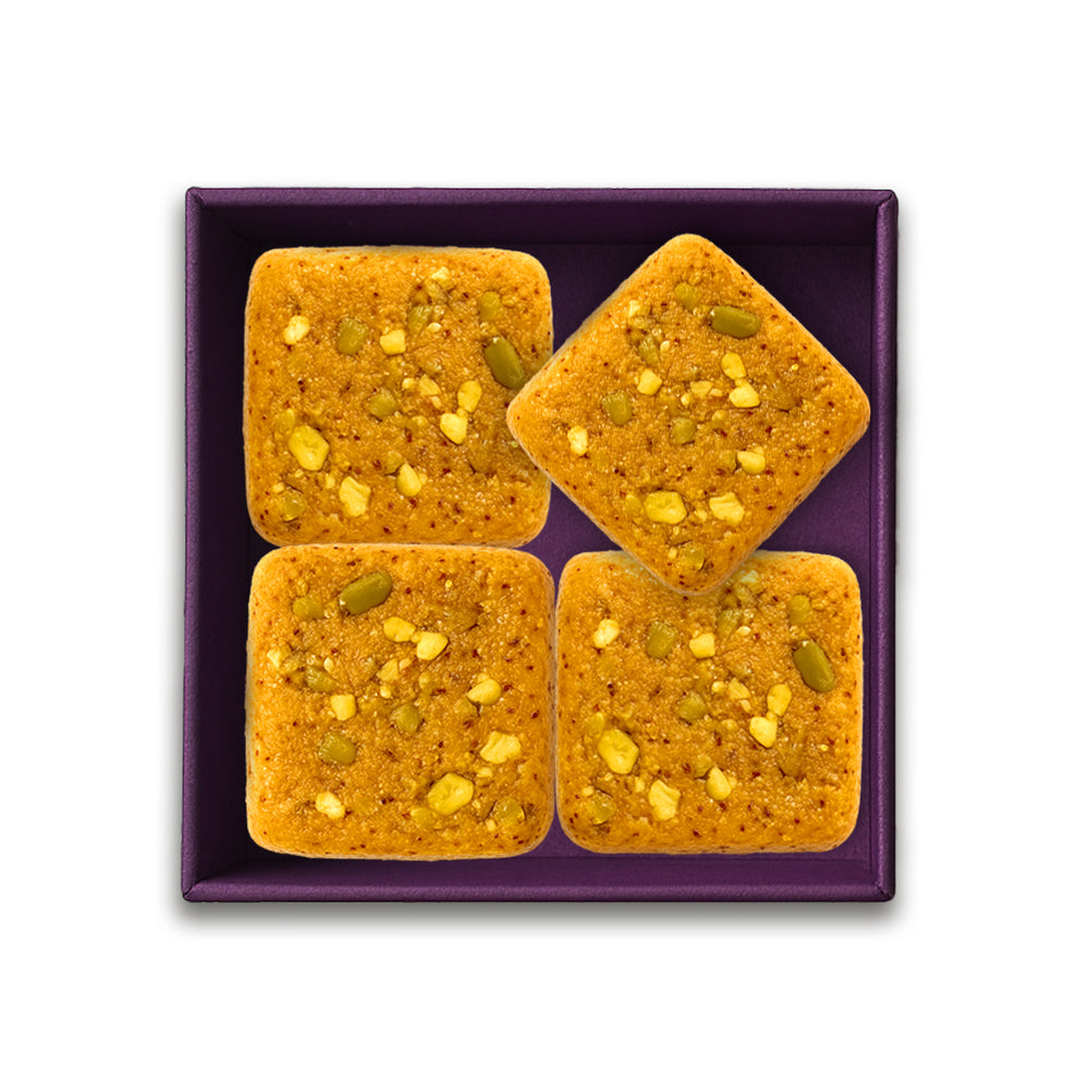 Mithai Barfi For Pets (Without Sugar or Preservatives)