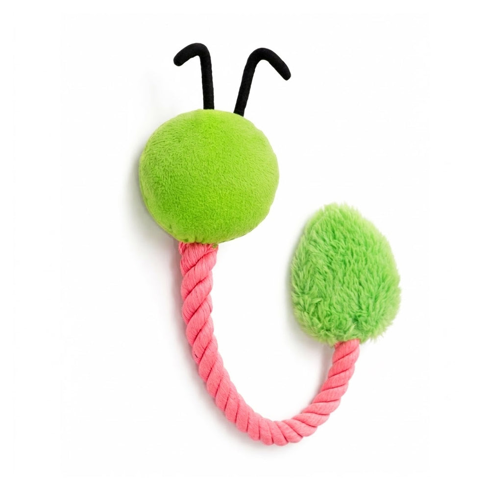 Caterpillar Rope Toy