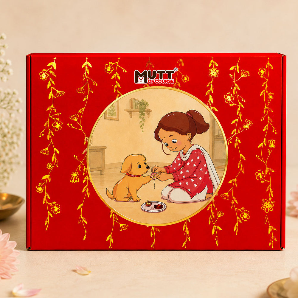 Rakhi Dog Treat
