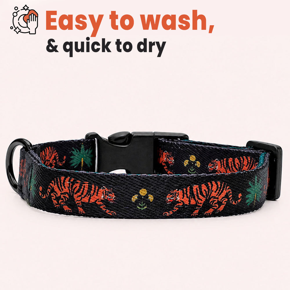 Royal Indian Tiger Collar